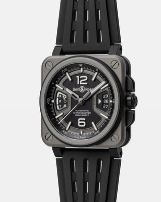 Bell & Ross BR-X3 Black Titanium thumbnail