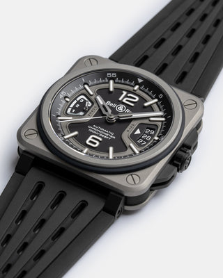 Bell & Ross BR-X3 Black Titanium thumbnail