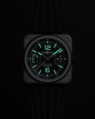 Bell & Ross BR-X3 Black Titanium thumbnail