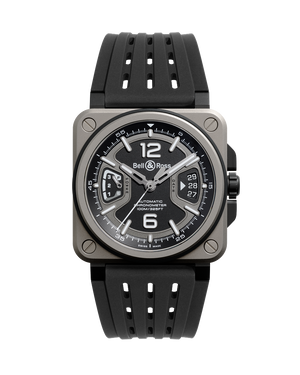 Bell & Ross BR-X3 Black Titanium