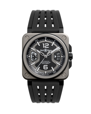 Bell & Ross BR-X3 Black Titanium thumbnail