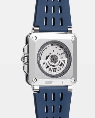 Bell & Ross BR-X3 Blue Steel thumbnail