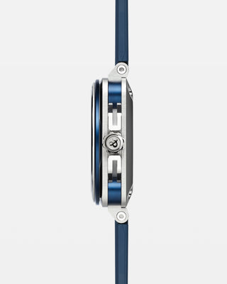 Bell & Ross BR-X3 Blue Steel thumbnail