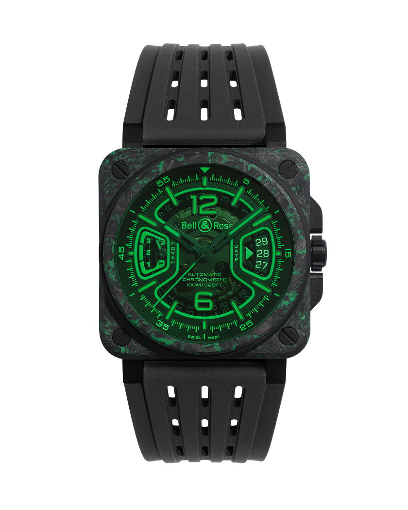 Bell & Ross BR-X3 Night Vision
