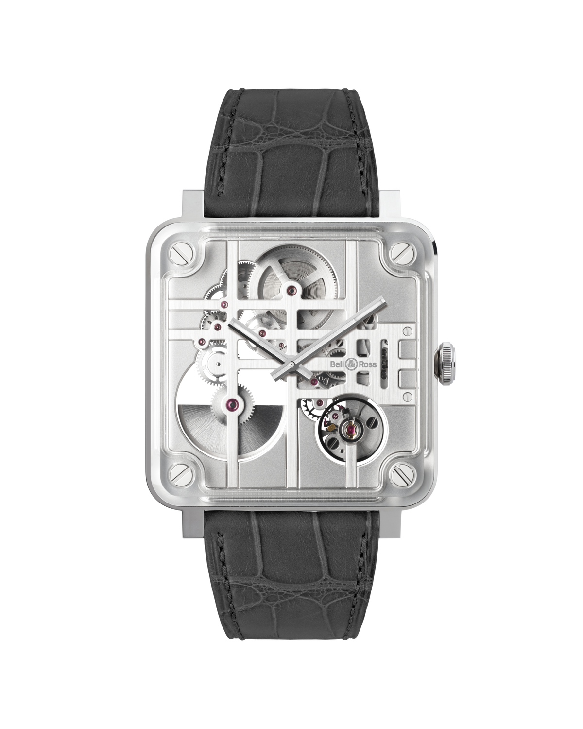 Bell & Ross BR-X3 Micro-Rotor