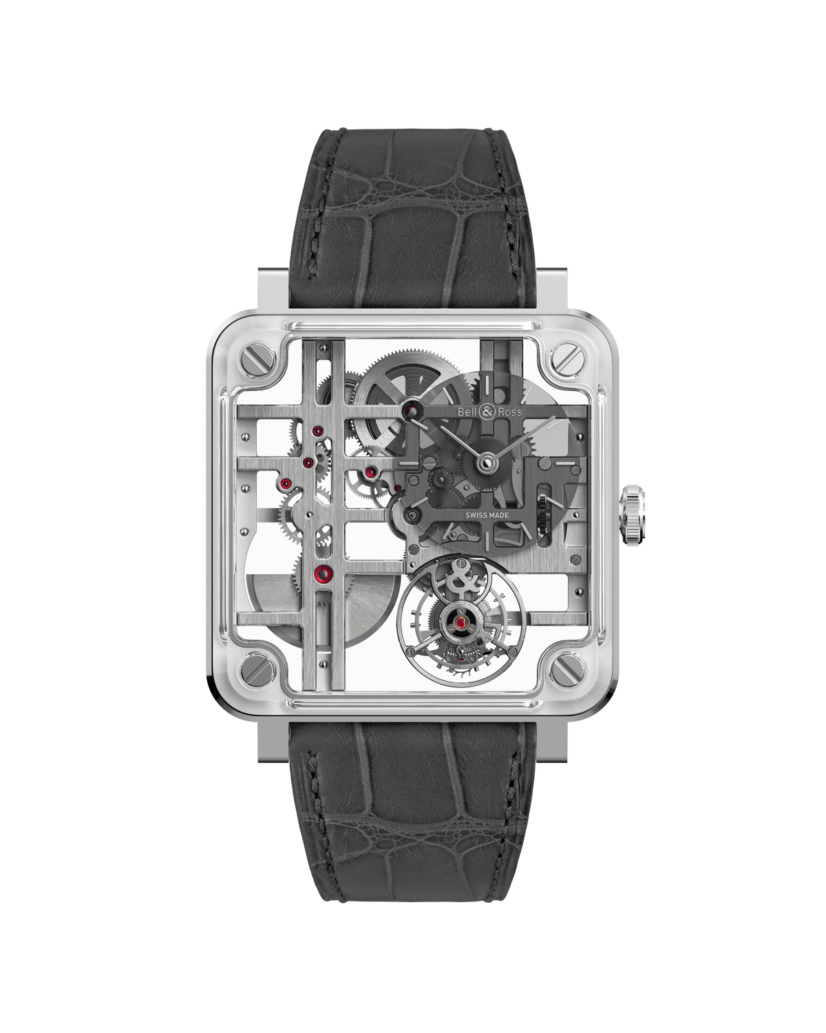 Bell & Ross BR-X3 TOURBILLON MICRO-ROTOR