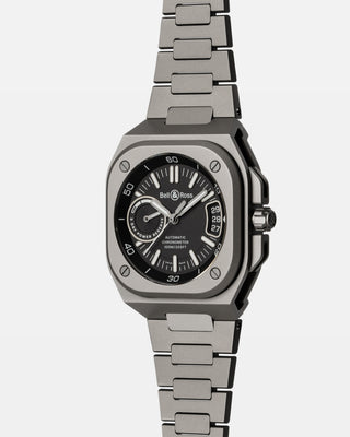 Bell & Ross BR-X5 Black Titanium thumbnail