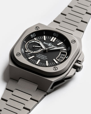 Bell & Ross BR-X5 Black Titanium thumbnail