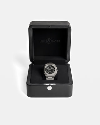 Bell & Ross BR-X5 Black Titanium thumbnail