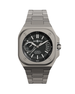 Bell & Ross BR-X5 Black Titanium