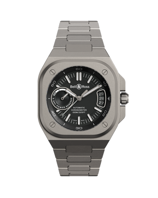 Bell & Ross BR-X5 Black Titanium thumbnail