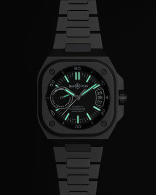 Bell & Ross BR-X5 Black Titanium thumbnail
