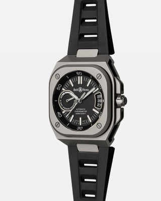 Bell & Ross BR-X5 Black Titanium thumbnail