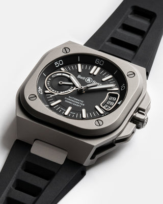 Bell & Ross BR-X5 Black Titanium thumbnail