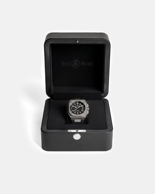 Bell & Ross BR-X5 Black Titanium thumbnail
