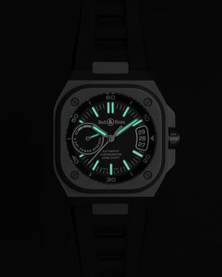 Bell & Ross BR-X5 Black Titanium thumbnail