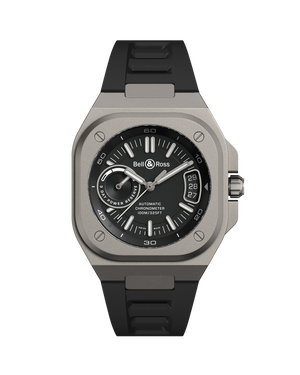 Bell & Ross BR-X5 Black Titanium
