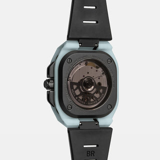 Bell & Ross BR-X5 Blue Lum - BRX5R-BLUM-TC/SRB thumbnail