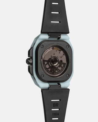 Bell & Ross BR-X5 Blue Lum thumbnail