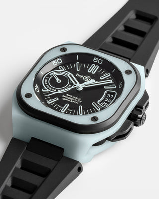Bell & Ross BR-X5 Blue Lum thumbnail