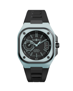 Bell & Ross BR-X5 Blue Lum