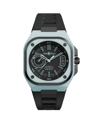 Bell & Ross BR-X5 Blue Lum thumbnail