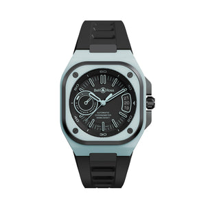 Bell & Ross BR-X5 Blue Lum - BRX5R-BLUM-TC/SRB
