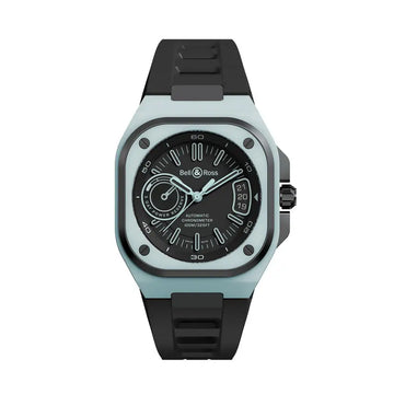 Bell & Ross BR-X5 Blue Lum - BRX5R-BLUM-TC/SRB Bell & Ross