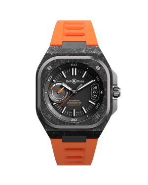 Bell & Ross BR-X5 Carbon Orange