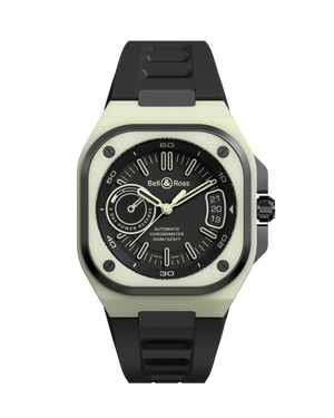 Bell & Ross BR-X5 Green Lum