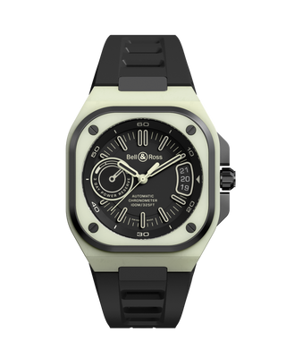 Bell & Ross BR-X5 Green Lum thumbnail