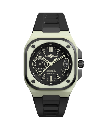 Bell & Ross BR-X5 Green Lum