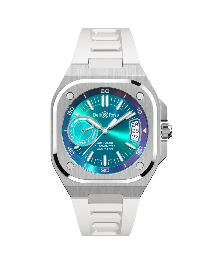 Bell & Ross BR-X5 Iridescent