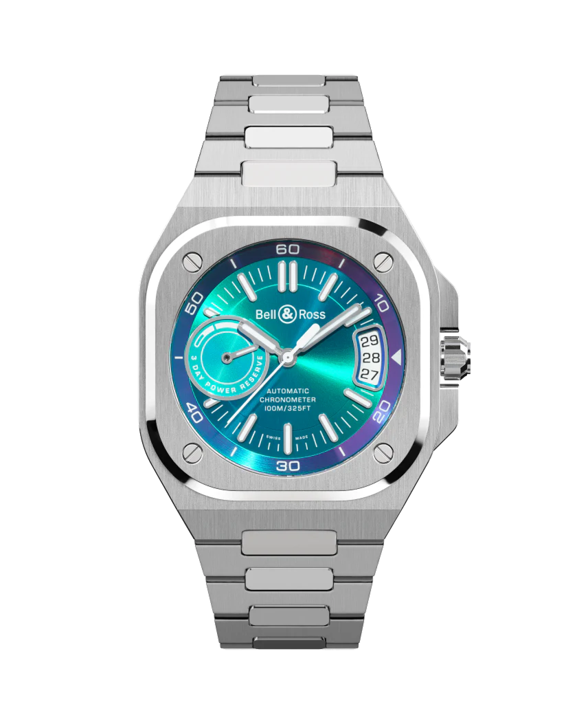 Bell & Ross BR-X5 Iridescent