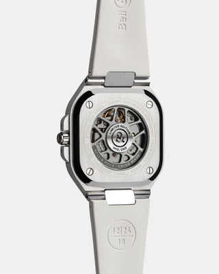 Bell & Ross BR-05 Skeleton Arctic Blue thumbnail