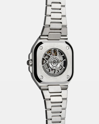 Bell & Ross BR-05 Skeleton Arctic Blue thumbnail