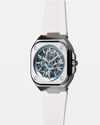 Bell & Ross BR-05 Skeleton Arctic Blue thumbnail