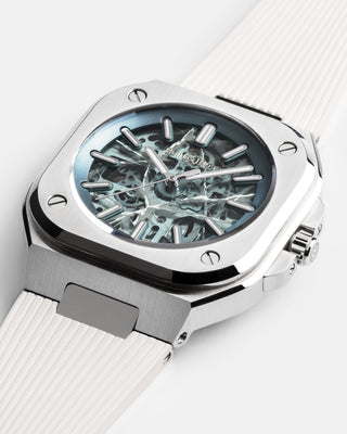 Bell & Ross BR-05 Skeleton Arctic Blue thumbnail