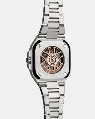 Bell & Ross BR-05 Artline Steel & Gold thumbnail