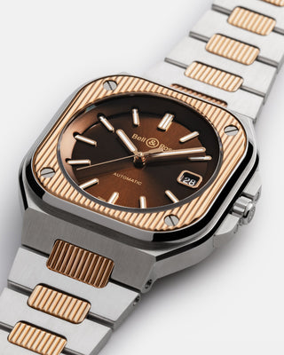 Bell & Ross BR-05 Artline Steel & Gold thumbnail