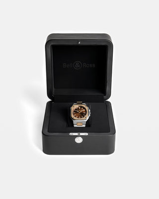 Bell & Ross BR-05 Artline Steel & Gold thumbnail