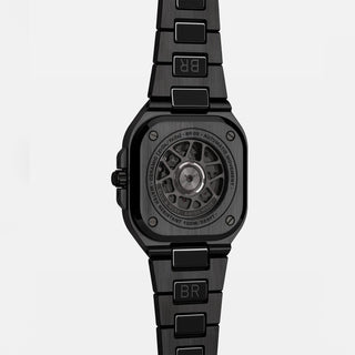 Bell & Ross BR 05 Black Ceramic - BR05A-BL-CE/SCE thumbnail
