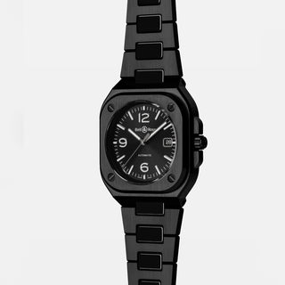 Bell & Ross BR 05 Black Ceramic - BR05A-BL-CE/SCE thumbnail