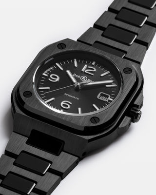 Bell & Ross BR-05 Black Ceramic thumbnail