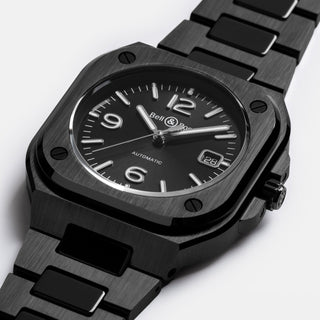 Bell & Ross BR 05 Black Ceramic - BR05A-BL-CE/SCE thumbnail