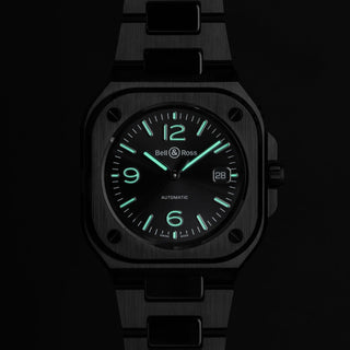 Bell & Ross BR 05 Black Ceramic - BR05A-BL-CE/SCE thumbnail