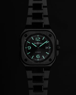 Bell & Ross BR-05 Black Ceramic thumbnail