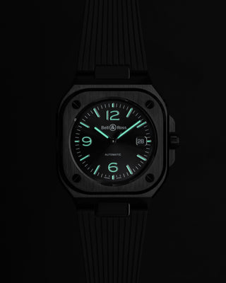 Bell & Ross BR-05 Black Ceramic thumbnail