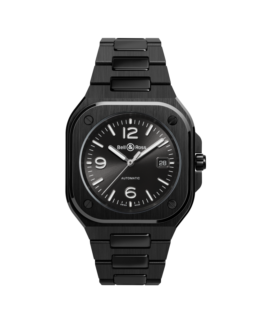 Bell & Ross BR-05 Black Ceramic
