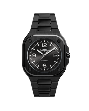 Bell & Ross BR-05 Black Ceramic